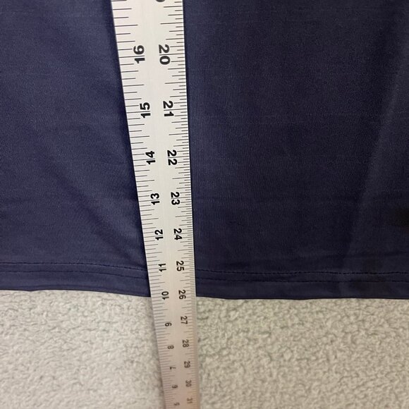 Adidas Shirt Men’s Small Blue Short Sleeve Graphic Athletic Shirt - Picture 5 of 6